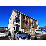 松本駅よりバス11分 徒歩5分 2階 築10年の賃貸物件