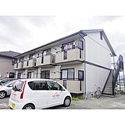 南松本駅より徒歩23分 2階 築28年4ヶ月の賃貸物件