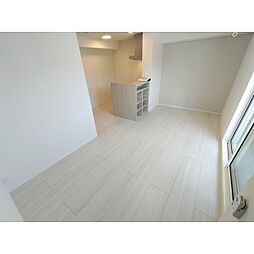 PRESTIGEA（プレステージア） 3階1LDKのリビング/ダイニング