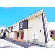 北松本駅より徒歩23分 2階 築7年10ヶ月の賃貸物件