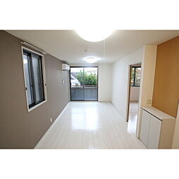 ディアスワンズ竹内 1階1LDKのリビング/ダイニング