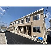 松本駅より徒歩16分 2階 新築の賃貸物件