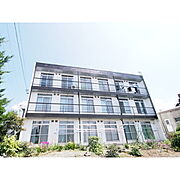 松本駅よりバス10分 徒歩3分 2階 築45年10ヶ月の賃貸物件