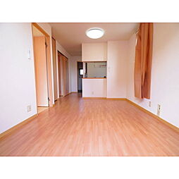 クロワール見附久保　C棟 2階2LDKのリビング/ダイニング