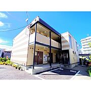 松本駅より徒歩20分 2階 築18年7ヶ月の賃貸物件