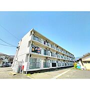南松本駅より徒歩16分 2階 築34年3ヶ月の賃貸物件
