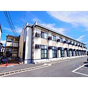 レオパレス新田町 2階 築18年6ヶ月の賃貸物件