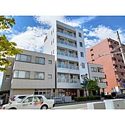 松本駅より徒歩5分 3階 築24年の賃貸物件