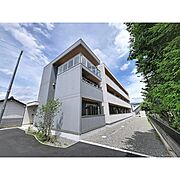 南松本駅より徒歩15分 3階 新築の賃貸物件