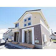 北松本駅より徒歩8分 2階 築13年1ヶ月の賃貸物件