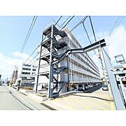 松本駅より徒歩9分 築36年3ヶ月 6階建の賃貸物件