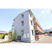 南松本駅より徒歩24分 築9年11ヶ月 3階建の賃貸物件