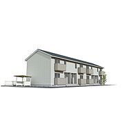南松本駅より徒歩20分 1階 新築の賃貸物件