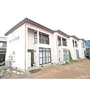 松本駅よりバス15分 徒歩7分 1階 築40年3ヶ月の賃貸物件