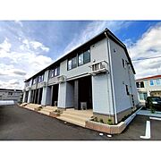 松本駅よりバス18分 徒歩2分 1階 築2年5ヶ月の賃貸物件