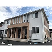 南松本駅より徒歩20分 2階 新築の賃貸物件