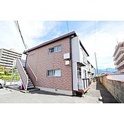 松本駅より徒歩17分 2階 築39年9ヶ月の賃貸物件