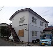 北松本駅より徒歩45分 2階 築37年8ヶ月の賃貸物件