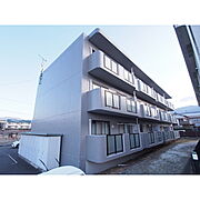 マンションシルクスクエア 3階 築27年7ヶ月の賃貸物件