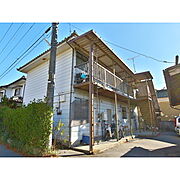 ますやアパート 1階 築39年7ヶ月の賃貸物件