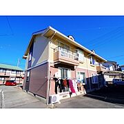 松本駅よりバス18分 徒歩2分 2階 築35年1ヶ月の賃貸物件