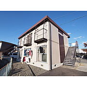 松本駅よりバス19分 徒歩2分 2階 築46年5ヶ月の賃貸物件