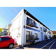 南松本駅より徒歩12分 2階 築34年10ヶ月の賃貸物件