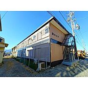 藤ハイツ 2階 築49年の賃貸物件
