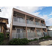 松本駅よりバス20分 徒歩8分 2階 築28年7ヶ月の賃貸物件