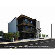 松本駅より徒歩19分 1階 新築の賃貸物件