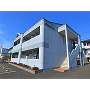 松本駅よりバス10分 徒歩5分 2階 築23年9ヶ月の賃貸物件
