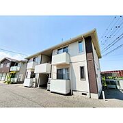 南松本駅より徒歩15分 2階 築18年1ヶ月の賃貸物件