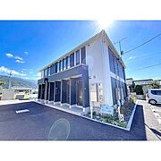 松本駅よりバス18分 徒歩7分 1階 築2年2ヶ月の賃貸物件