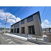 島内駅より徒歩9分 2階 築1年11ヶ月の賃貸物件