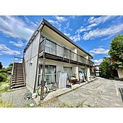 豊科駅より徒歩12分 築47年9ヶ月 2階建の賃貸物件