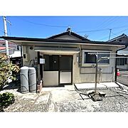 南松本駅より徒歩20分 1階 築62年の賃貸物件