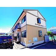 南松本駅より徒歩25分 2階 築33年6ヶ月の賃貸物件