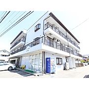 平田駅より徒歩17分 2階 築36年4ヶ月の賃貸物件