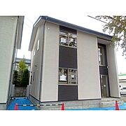 塩尻駅より徒歩13分 新築 2階建の賃貸物件