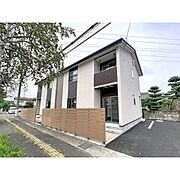 塩尻駅より徒歩13分 1階 新築の賃貸物件