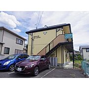松本駅よりバス7分 徒歩8分 2階 築32年10ヶ月の賃貸物件