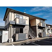 ディアスぐれーぷＢ 1階 築25年2ヶ月の賃貸物件