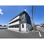 北松本駅より徒歩18分 3階 築2年7ヶ月の賃貸物件