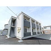 南松本駅より徒歩19分 1階 築2年7ヶ月の賃貸物件