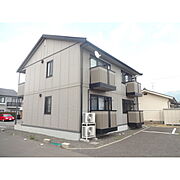 村井駅より徒歩12分 2階 築22年7ヶ月の賃貸物件