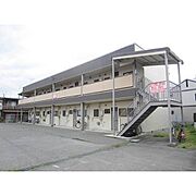 南松本駅より徒歩15分 2階 築46年7ヶ月の賃貸物件
