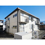 村井駅より徒歩10分 2階 築42年の賃貸物件