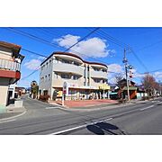 松本駅よりバス12分 徒歩8分 3階 築37年1ヶ月の賃貸物件