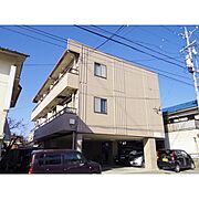 松本駅よりバス15分 徒歩3分 2階 築42年7ヶ月の賃貸物件