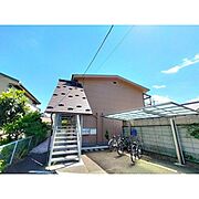 松本駅よりバス13分 徒歩5分 2階 築44年8ヶ月の賃貸物件